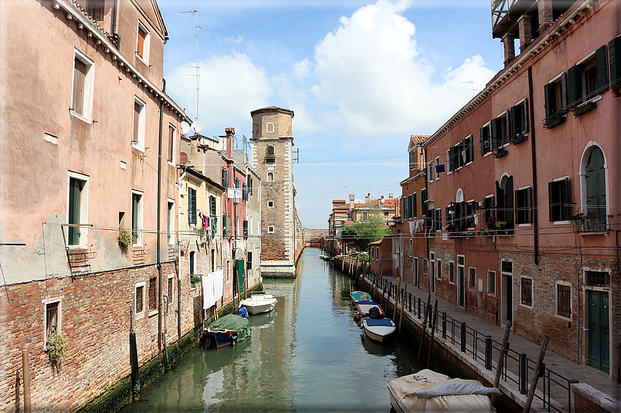 foto Calli, Campielli e Rii Veneziani